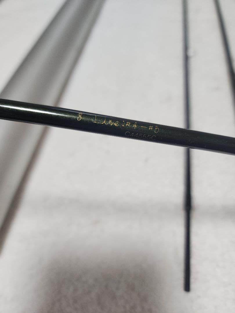 ★美品★　ダイワ　フライロッド　パワーメッシュ　プロフェッショナル　ケース付き