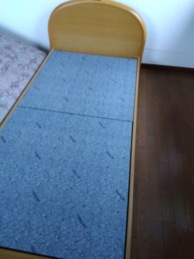 フランスベッドフレーム　シングル