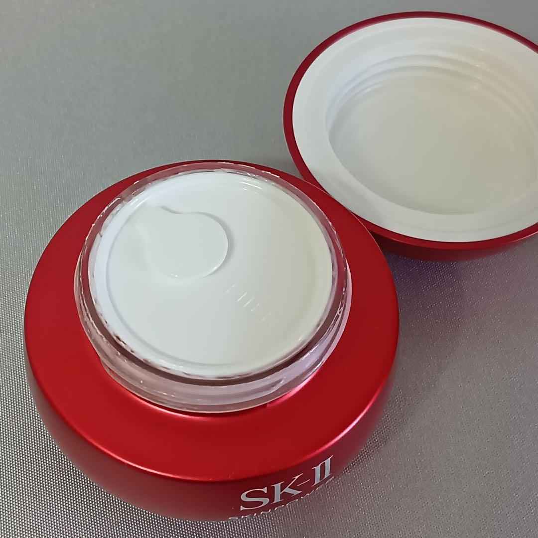 エスケーツー SK-II スキンパワー リニュー エアリークリーム 50g