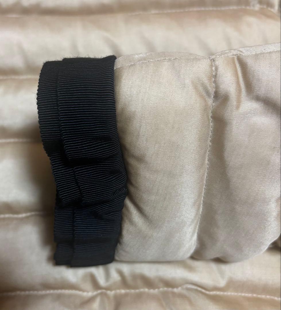 ♡お値下げ！！LANVIN en Bleu ベージュダウンジャケット