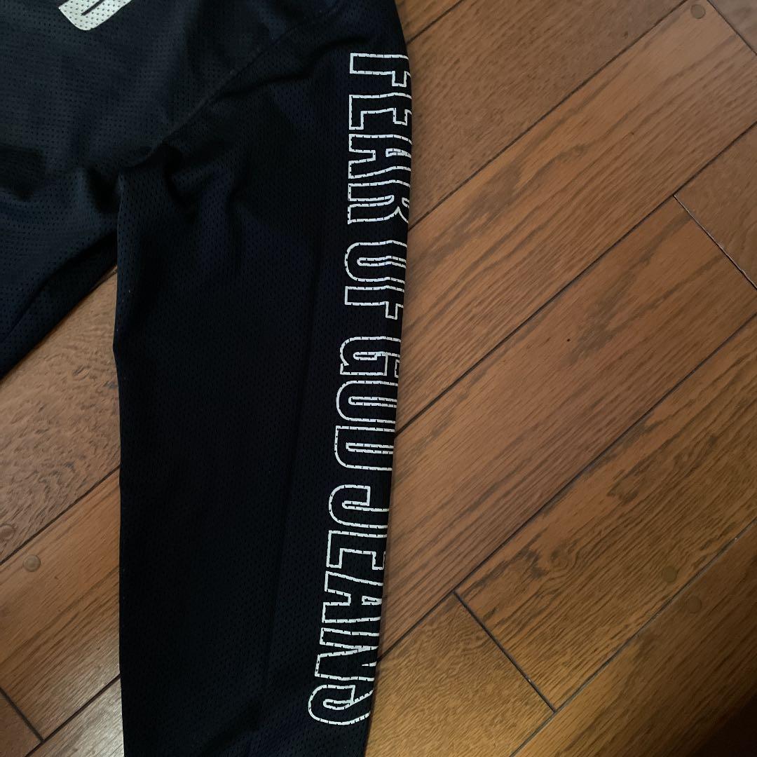 フィアオブゴッド　メッシュロンT