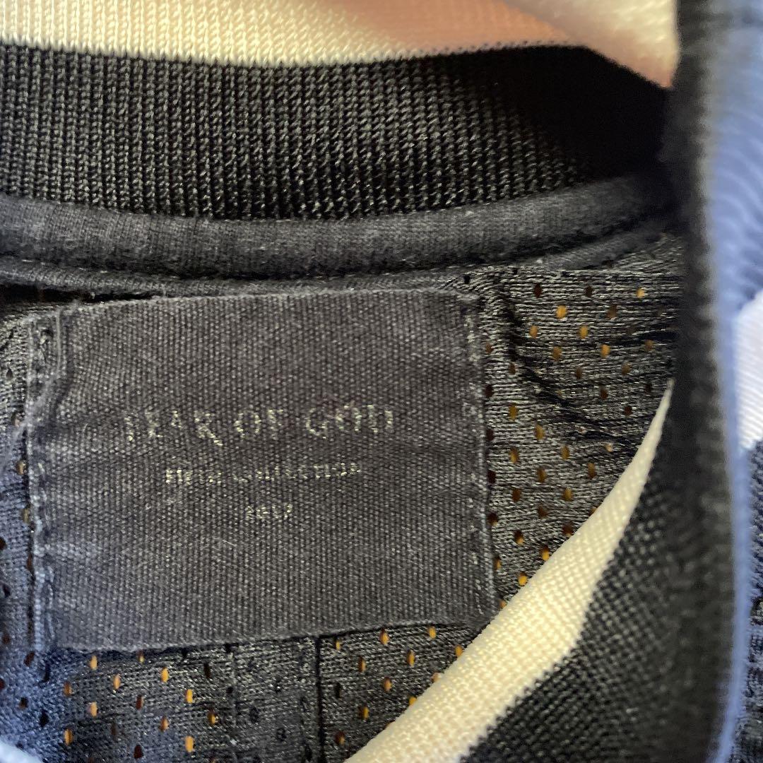 フィアオブゴッド　メッシュロンT