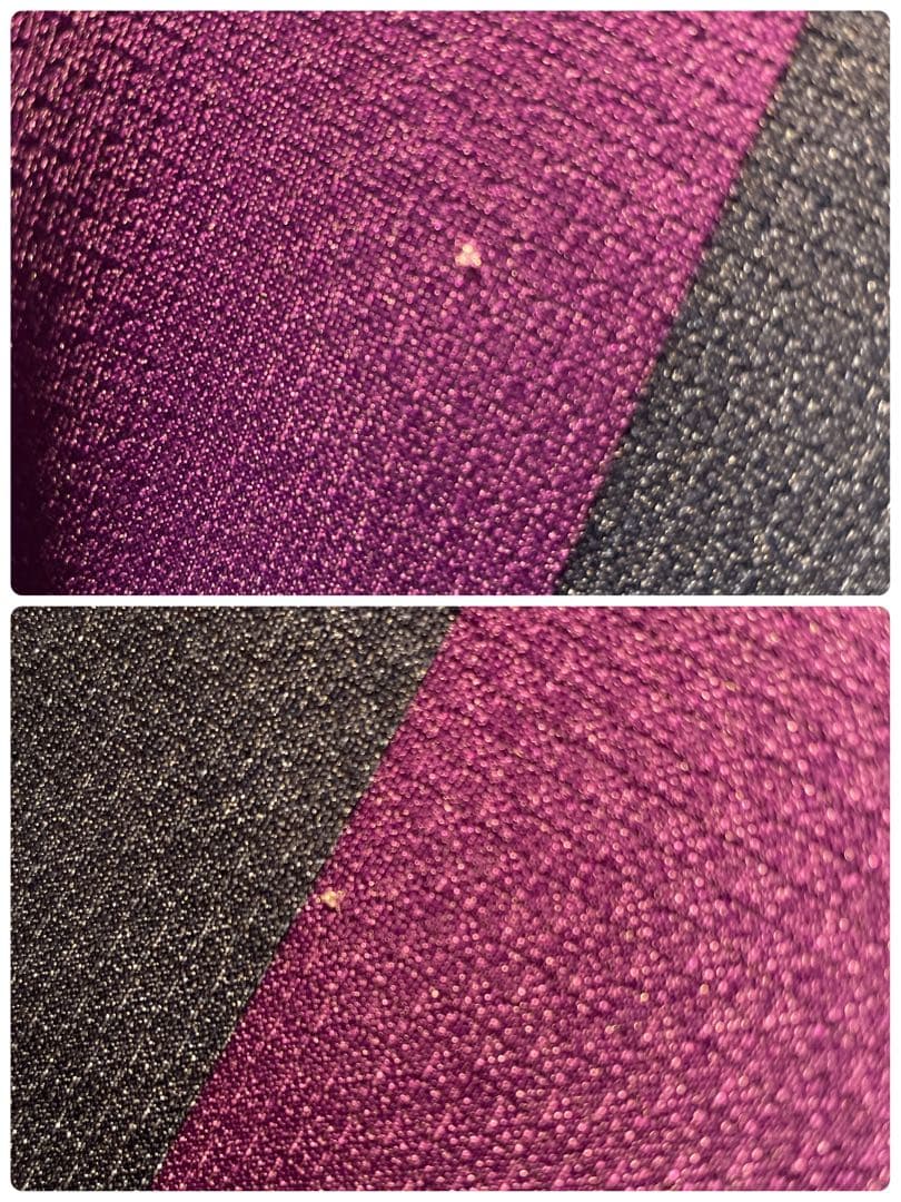 【極希少】90s'美品/pony×トッテナム/スパーズ/長袖ユニフォーム/紫/L