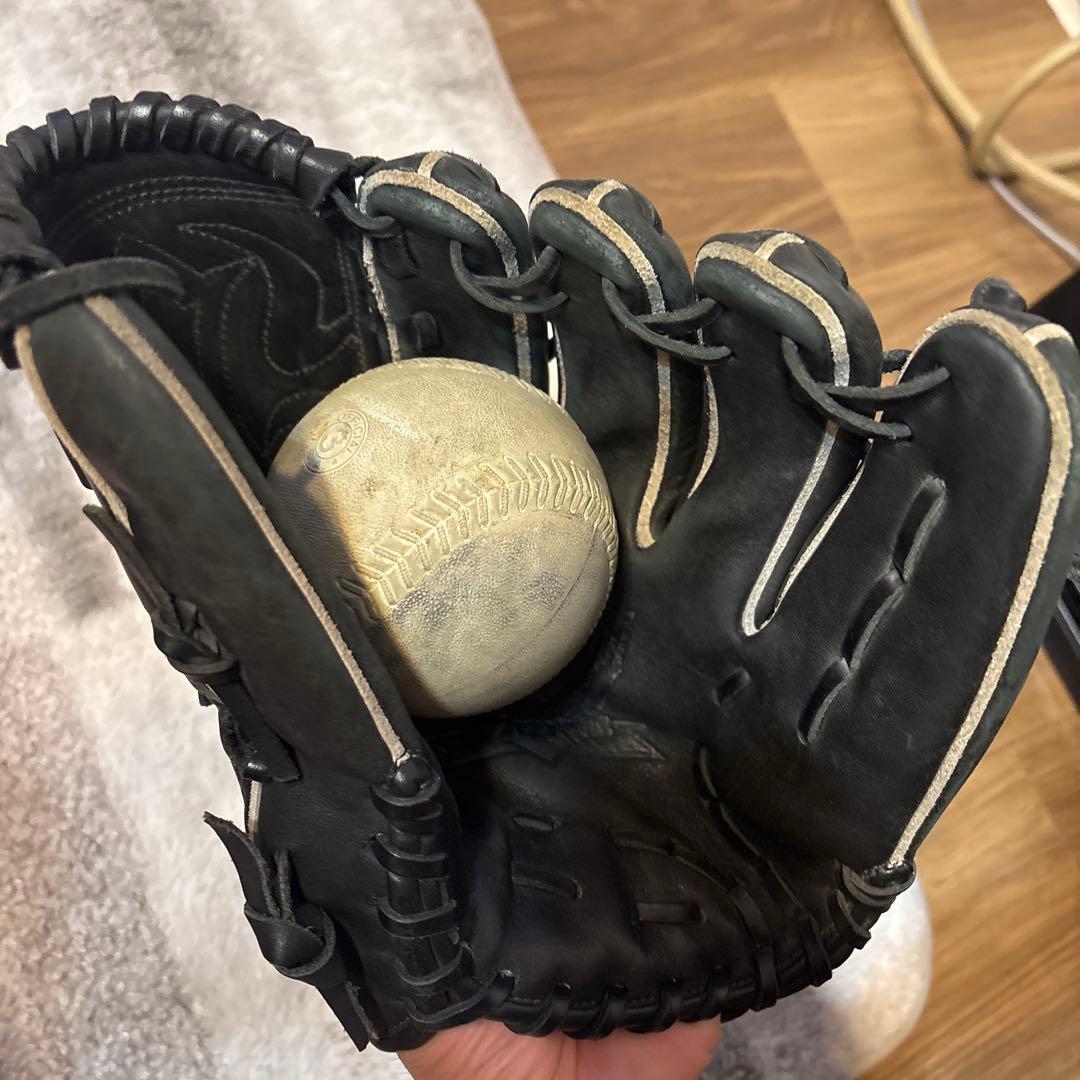 MIZUNO グローブ　プロフェッショナル
