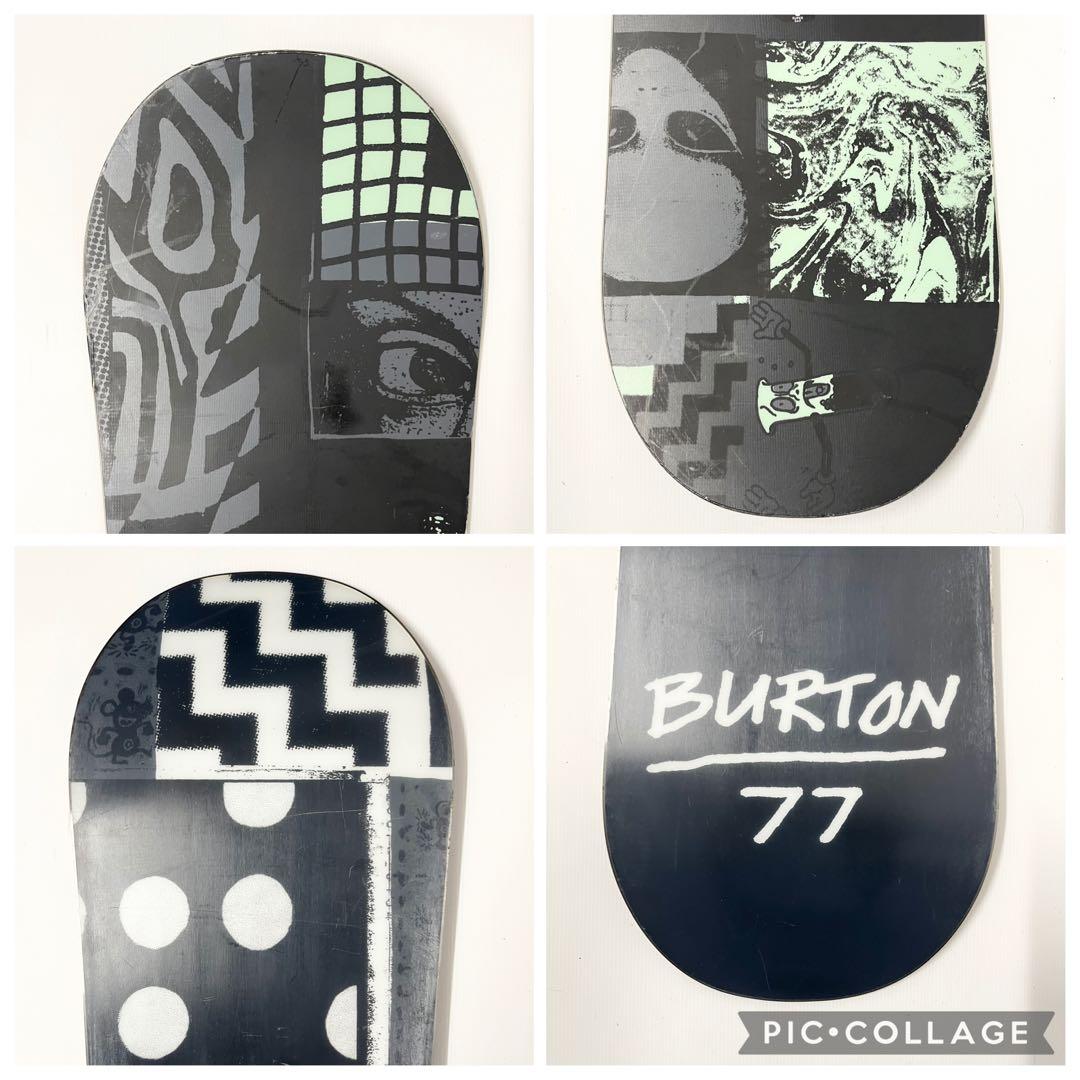 BURTON スノボセット　バートン　スノーボード　K2 ビンディング　美品　板
