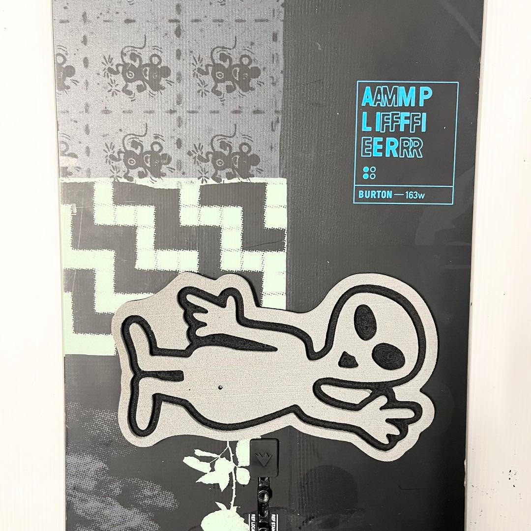 BURTON スノボセット　バートン　スノーボード　K2 ビンディング　美品　板