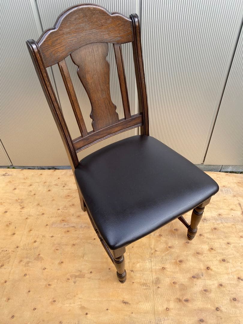 再生品！アンティークチェア　ヴィンテージ