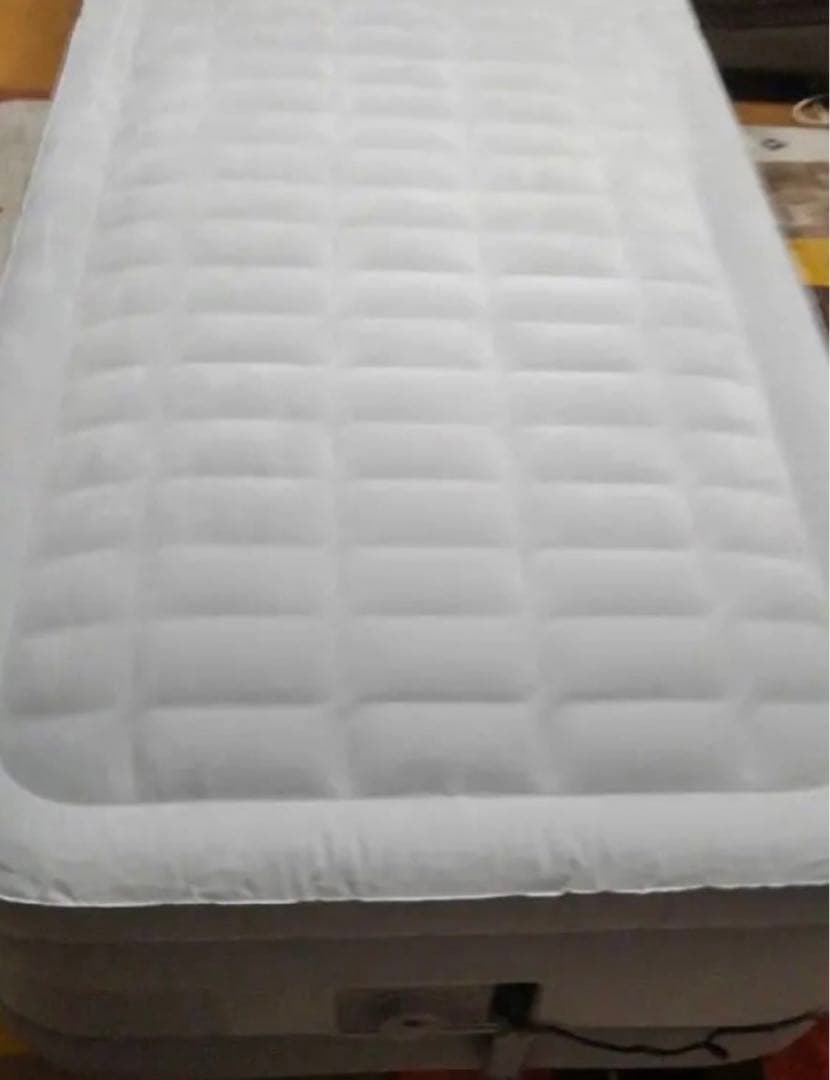 エア　ベッド　シングル