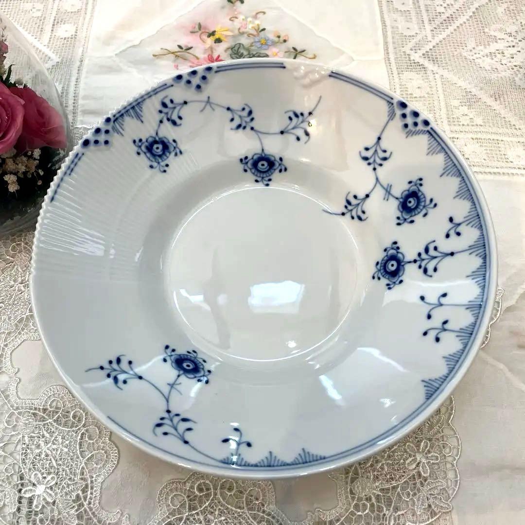 ロイヤルコペンハーゲンパスタ皿 2枚セット