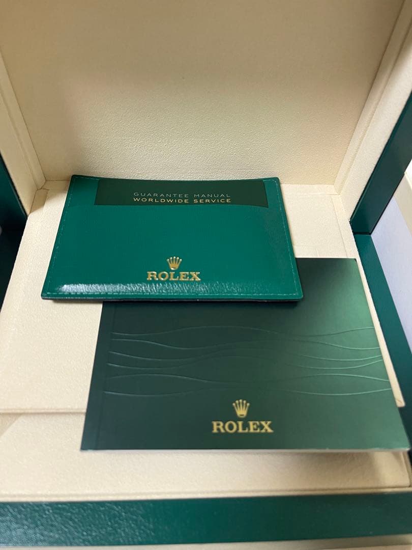 ROLEX 箱
