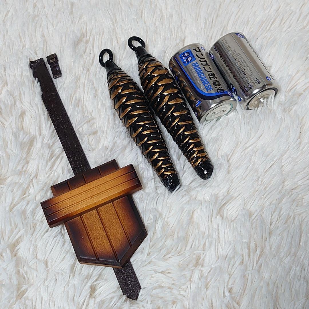 【訳あり】 CITIZEN 鳩時計 ポッポ時計 メルヘンハウス 壁掛け時計