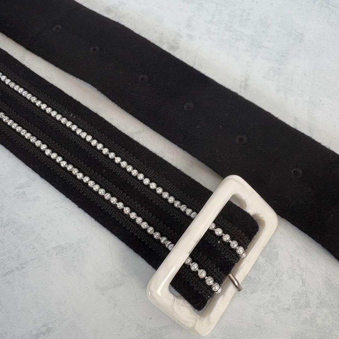 トゥエンティーズ 名入れされた懐中時計 コート ブラック M Tnewties