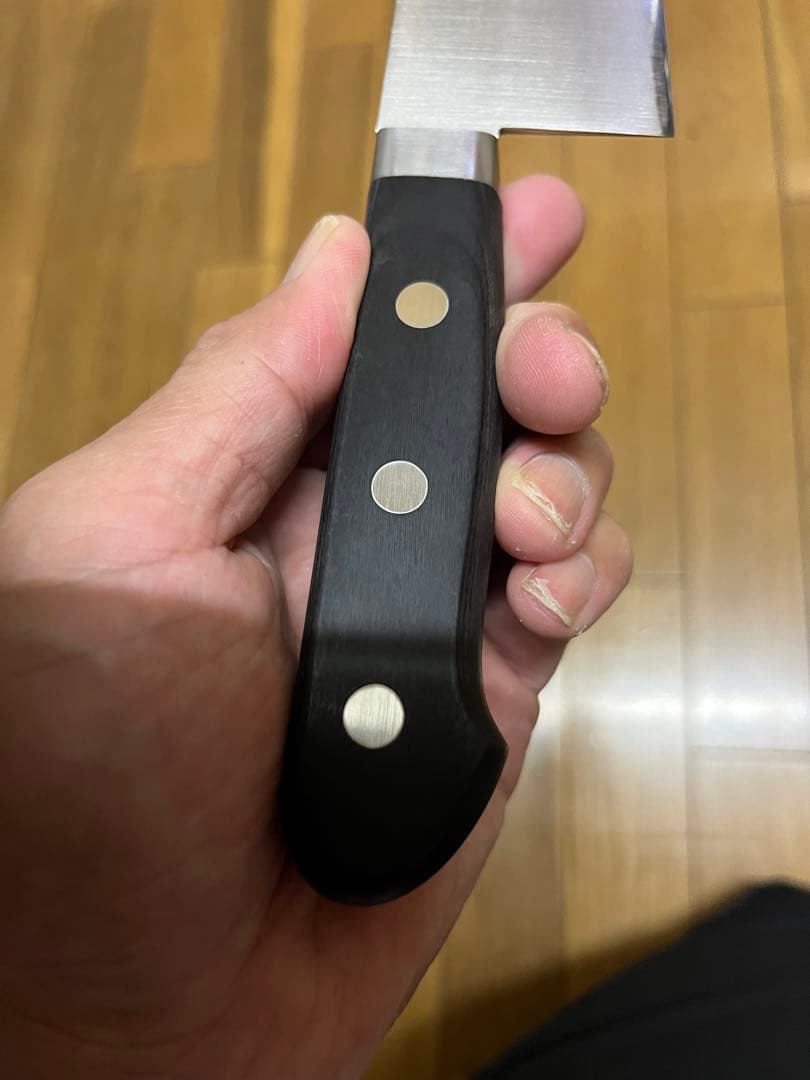 芦刃物製作所 堺一文字光秀 銀香 牛刀 万能包丁 鞘付き 18cm 27cm