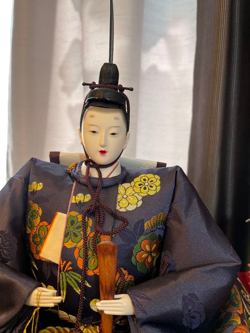 豪華絢爛‼︎名工技光る別格由緒あるお雛さま‼︎