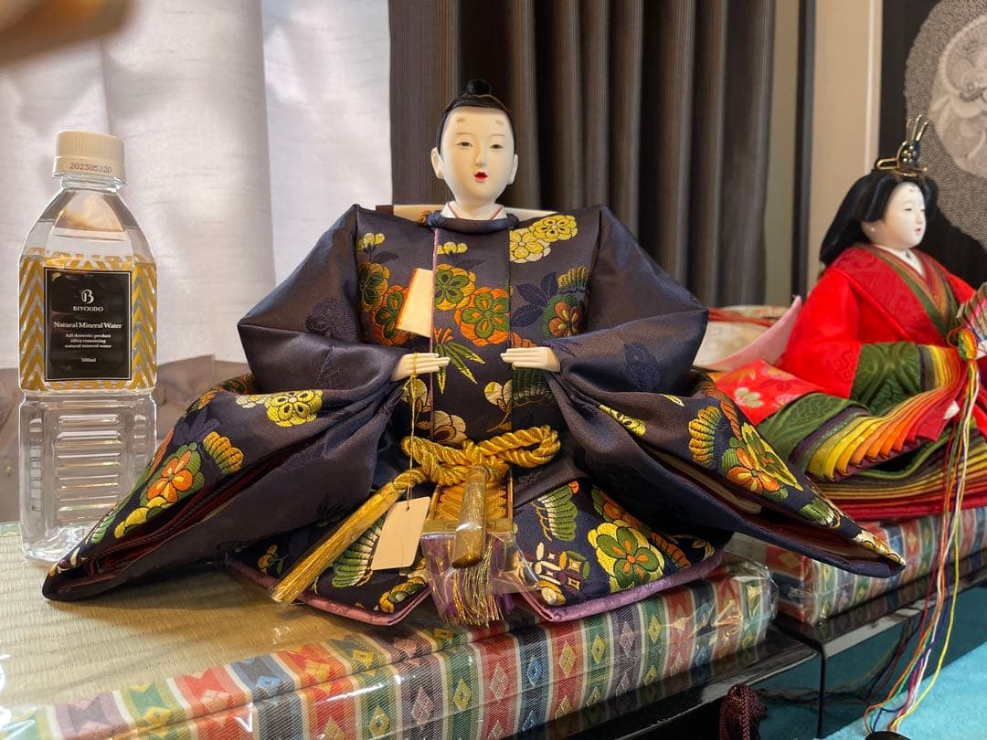 豪華絢爛‼︎名工技光る別格由緒あるお雛さま‼︎