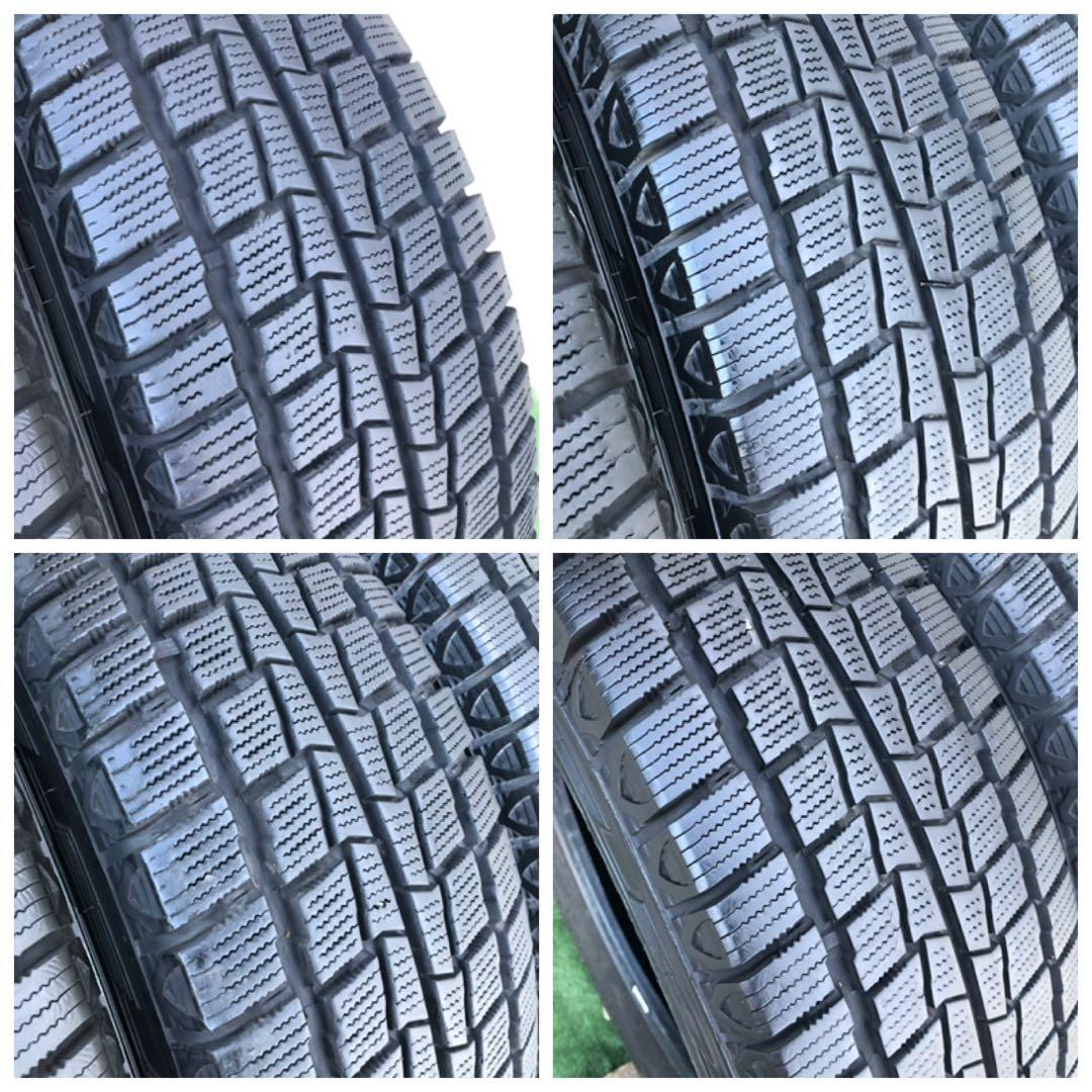 195/80 R15 107/105L スタッドレスタイヤ2024年