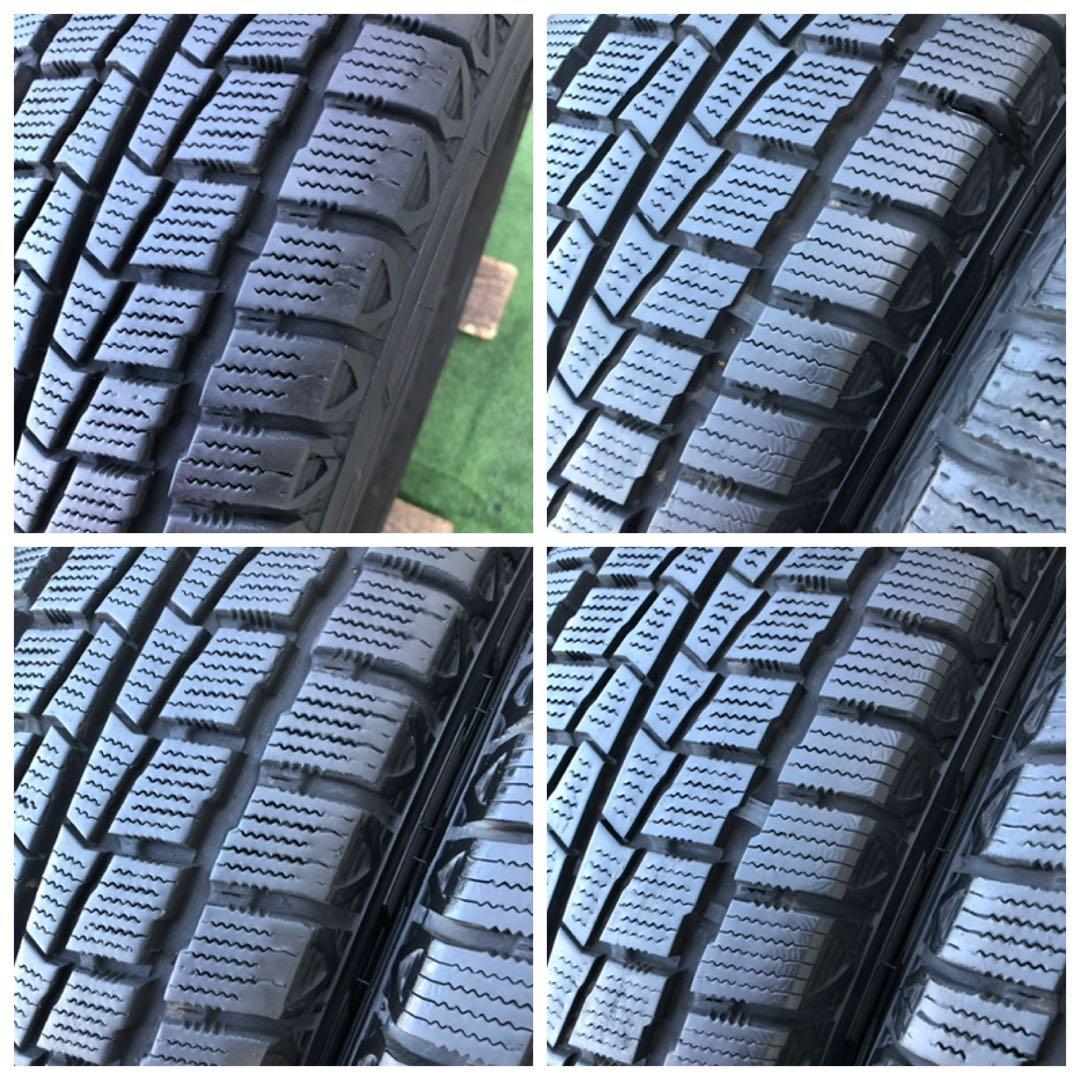 195/80 R15 107/105L スタッドレスタイヤ2024年