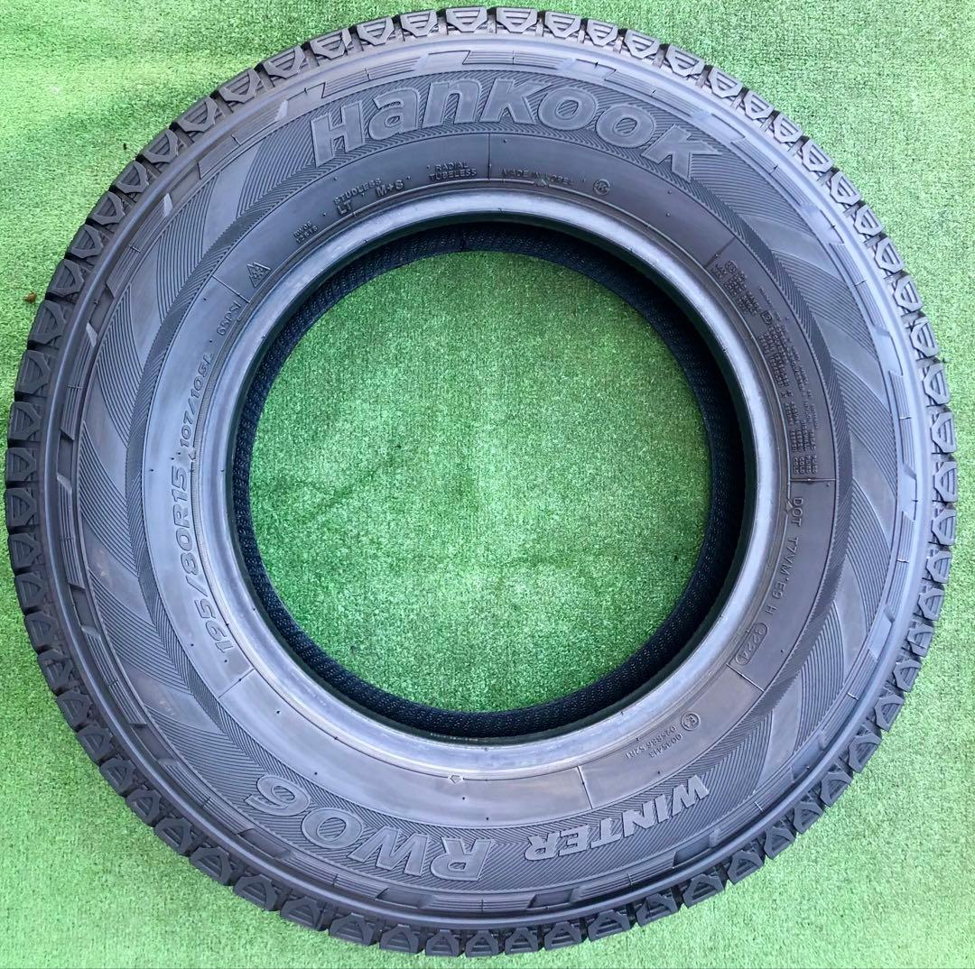 195/80 R15 107/105L スタッドレスタイヤ2024年