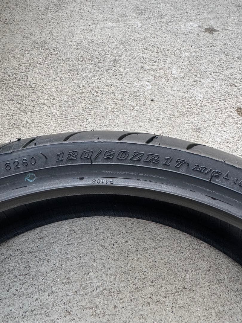 SPORTMAX ROADSMART 120/60 17 ロードスマートIII