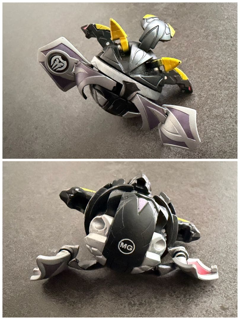 M*i様 爆丸 カード付き 7個 セット売り