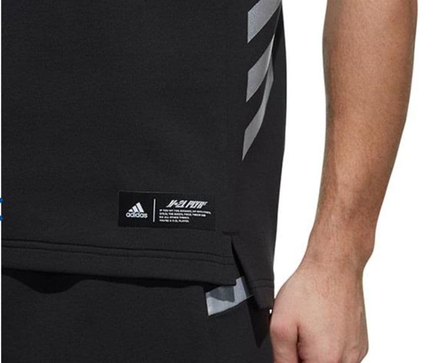 ★新品未使用★ アディダスベースボール ５Ｔ スウェット ＨＹＰＥ Lサイズ