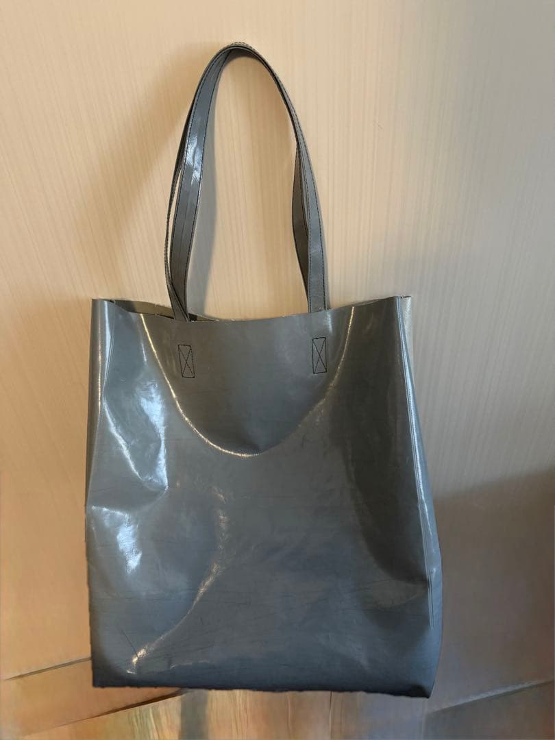 【値下げ】FREITAG F262 JULIEN グレー シルバー