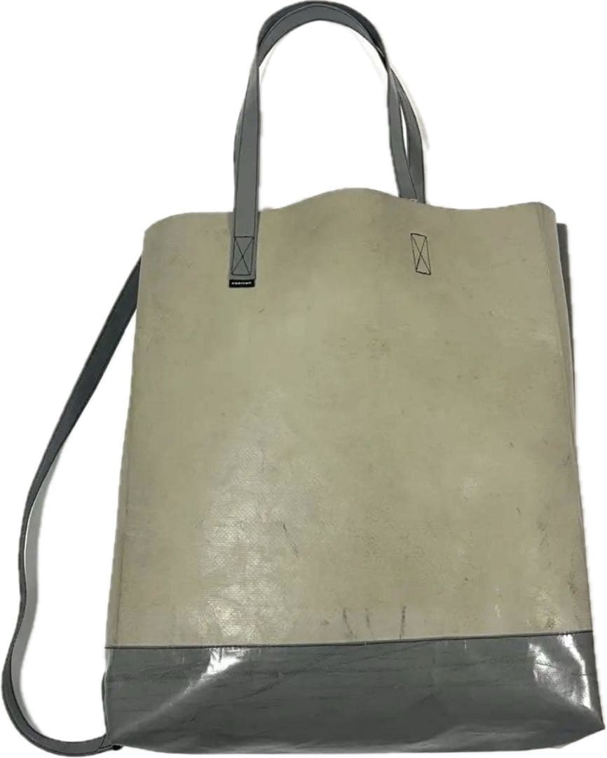 【値下げ】FREITAG F262 JULIEN グレー シルバー
