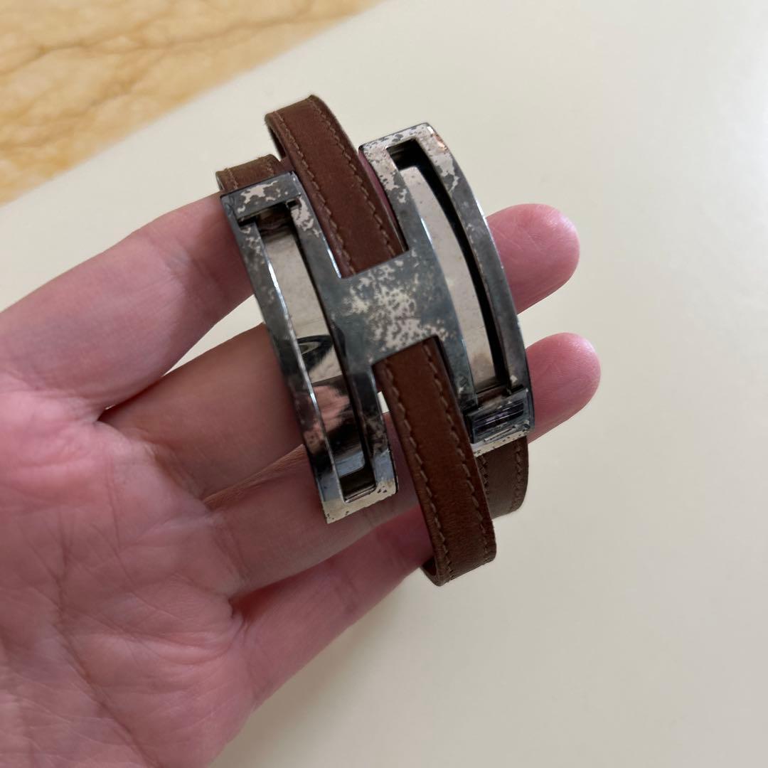 エルメスのブレスレット　プスプス