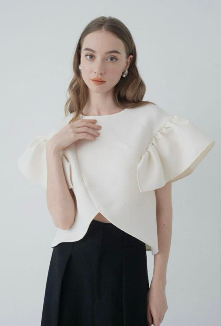 rita　メゾンドドルチェmaison de dolceフィオーレトップス