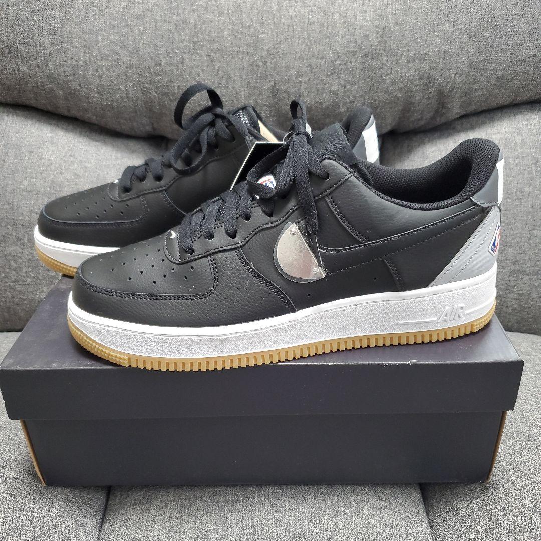 NIKE AIR FORCE1 07 LV8　エアフォース1　NBA