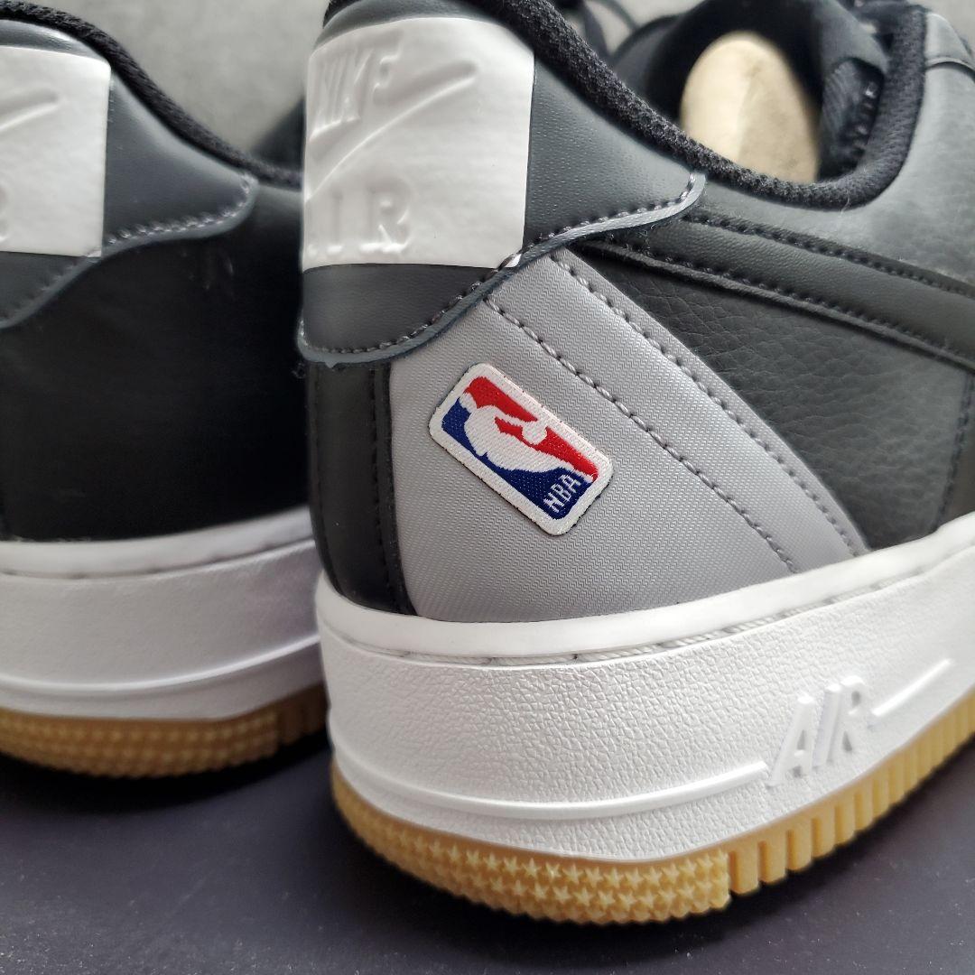 NIKE AIR FORCE1 07 LV8　エアフォース1　NBA
