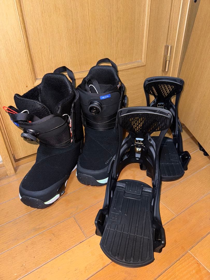 25-26Burtonウェイブレンジ X ステップオン StepOnジェネシス