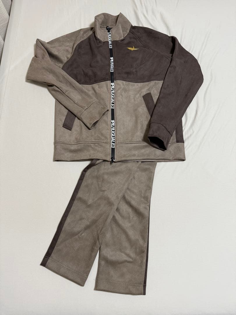 1PIU1UGUALE3 GOLF セットアップ