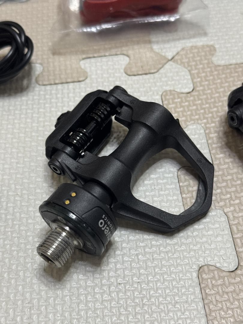 Favero Assioma DUO LOOK互換 クリート未使用