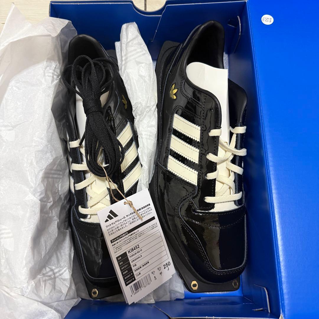 adidas FORUM SQ W Cubism フォーラム キュビズム