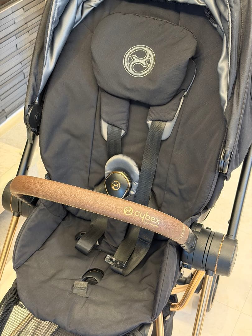 サイベックス ミオス cybex mios ベビーカー