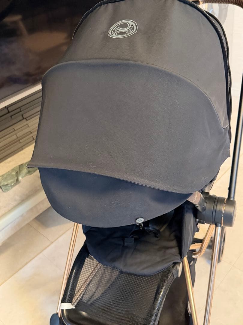 サイベックス ミオス cybex mios ベビーカー