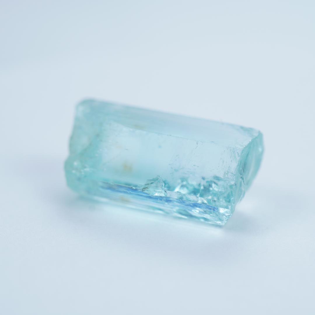 ミントベリル　結晶　原石　ナイジェリア産