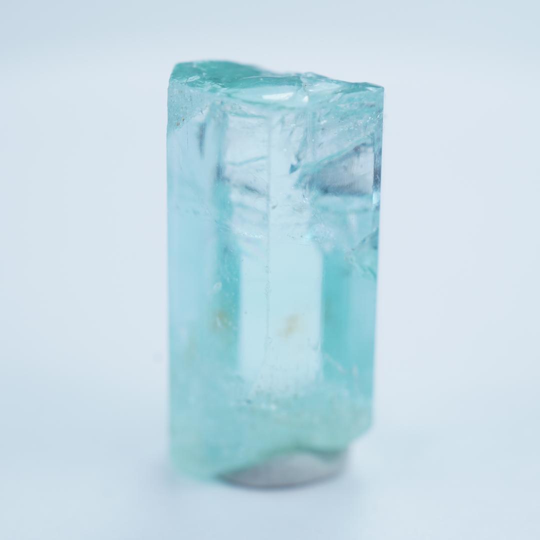 ミントベリル　結晶　原石　ナイジェリア産