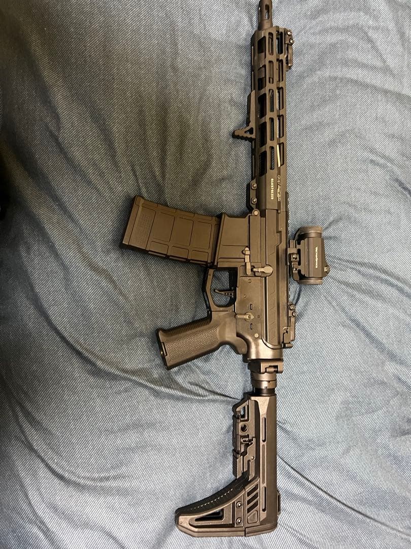 トイガン C.A.T. Versatile-10 AR