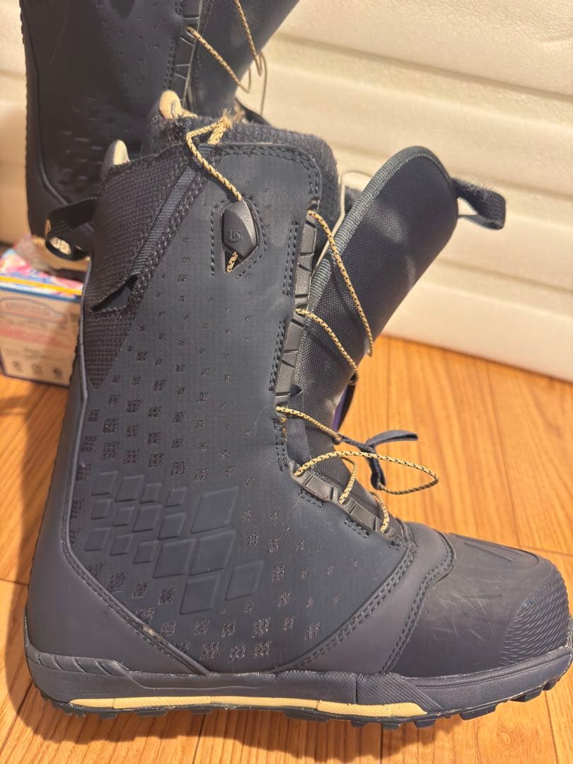 BURTON ION ASIAN FIT 25.5㎝