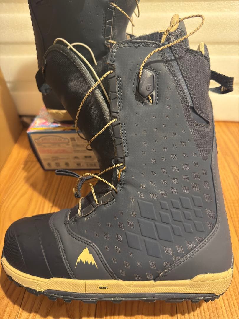 BURTON ION ASIAN FIT 25.5㎝