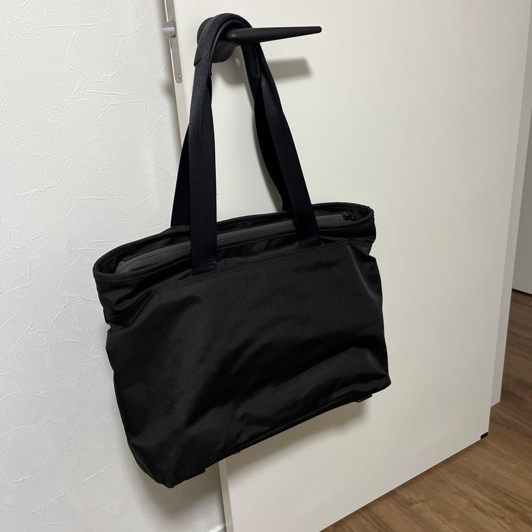 tumi alpha トートブラック