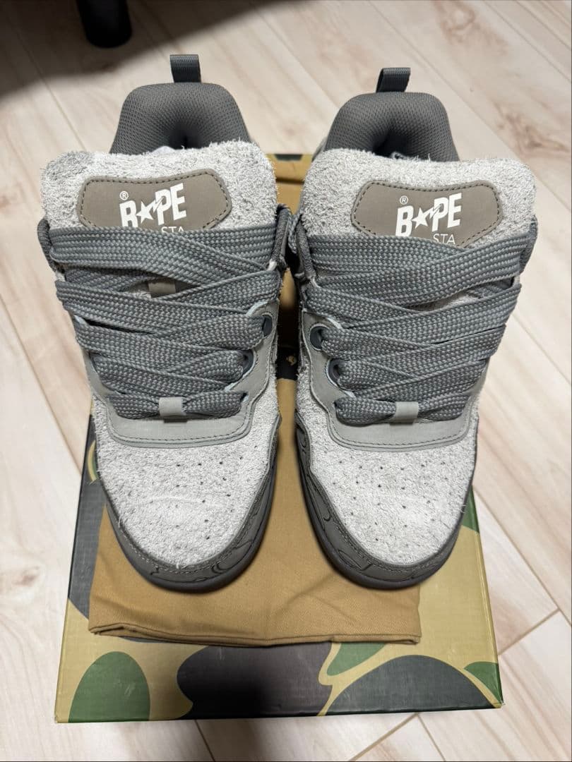 A BATHING APE flip sta スニーカー