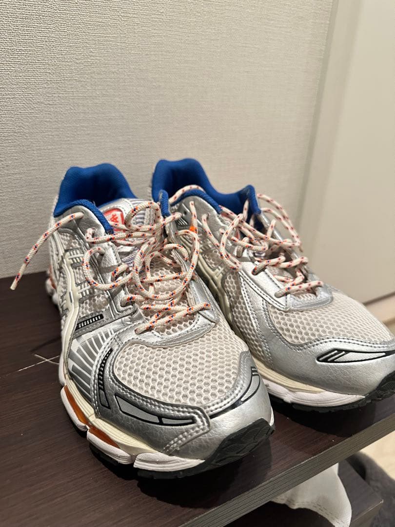 8*0様 ASICS x KITH Ronnie Fieg GEL-KAYANO