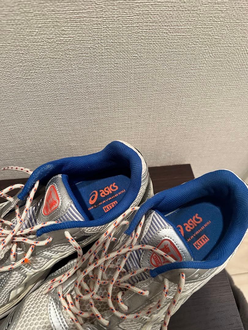 8*0様 ASICS x KITH Ronnie Fieg GEL-KAYANO