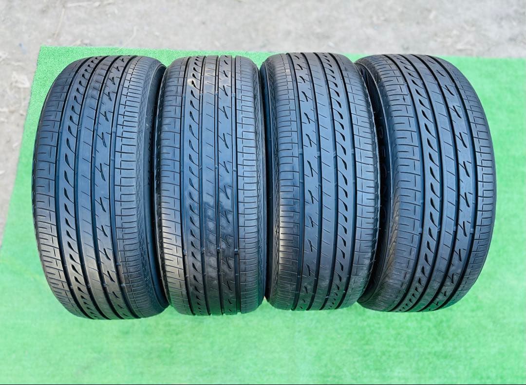 225/45 R18 BRIDGESTONE REGNOラジアルタイヤ2023年