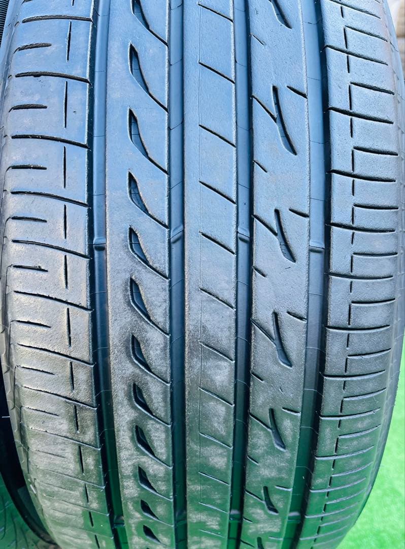 225/45 R18 BRIDGESTONE REGNOラジアルタイヤ2023年
