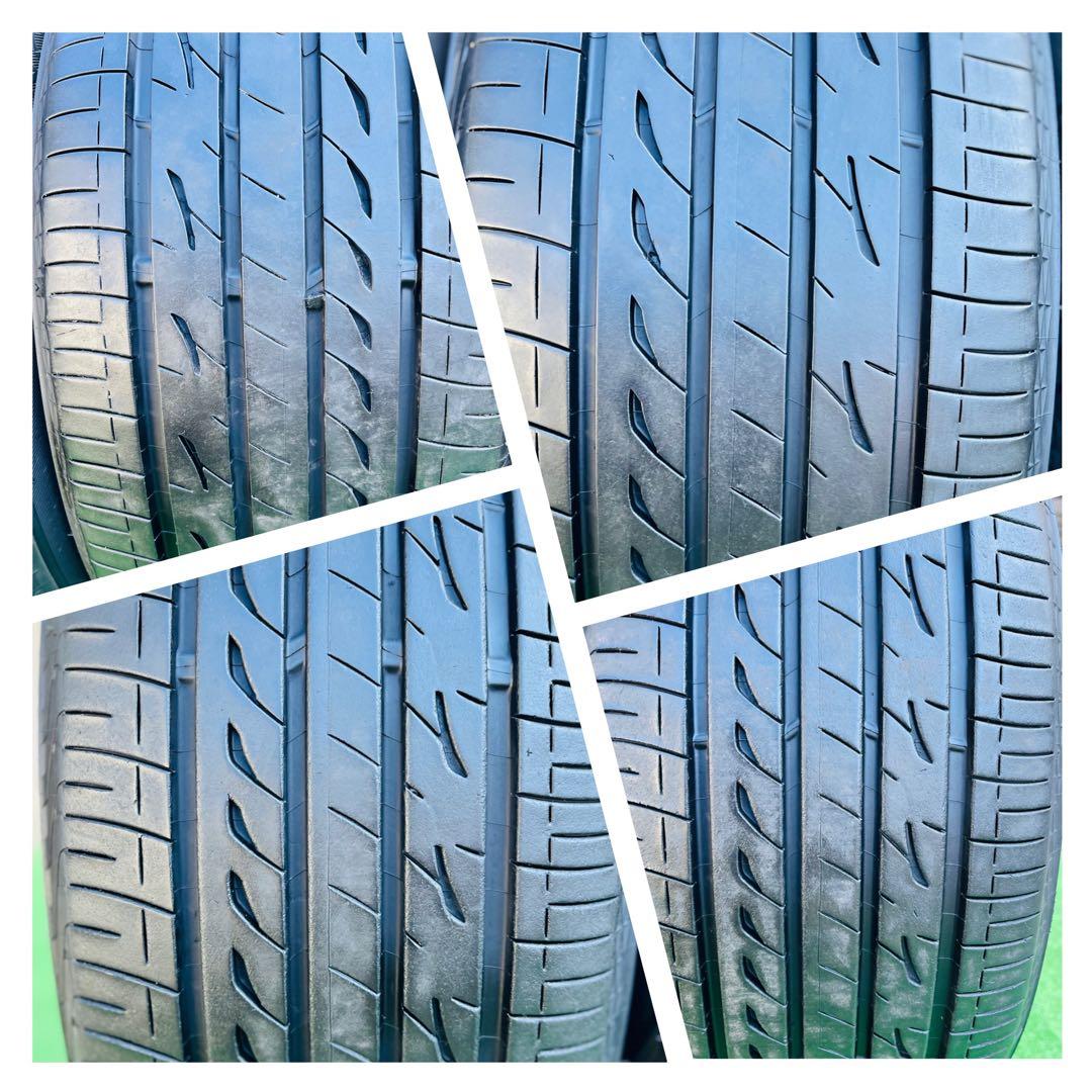 225/45 R18 BRIDGESTONE REGNOラジアルタイヤ2023年