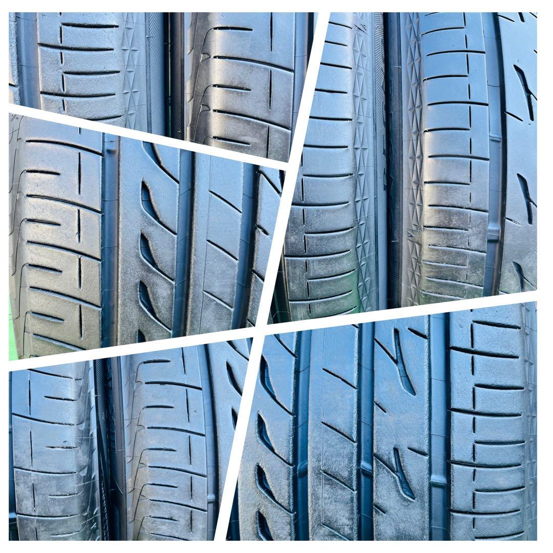 225/45 R18 BRIDGESTONE REGNOラジアルタイヤ2023年